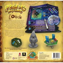 La Baie des Marchands: L'Oracle Back