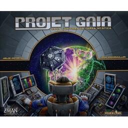 Projet Gaia Cover