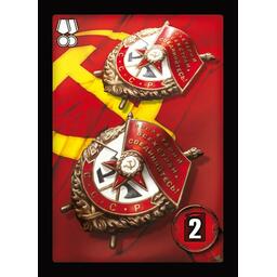 World of Tanks: Rush Carte