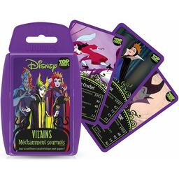 Top Trumps: Vilains Eclate