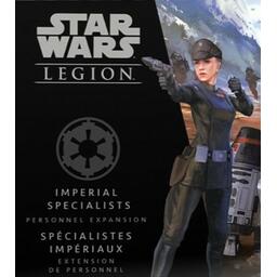 Star Wars: Légion - Spécialistes Impériaux Cover