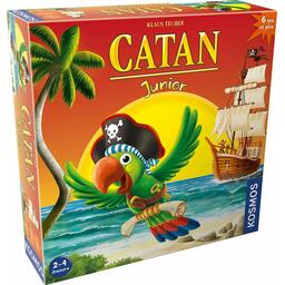 Catan Junior 2018 Cover 3d