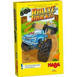 Rallye Trucks Cover 3d
