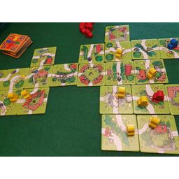 Mon Premier Carcassonne Eclate