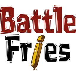 Battle Fries Logo