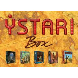 Ystari Box Cover