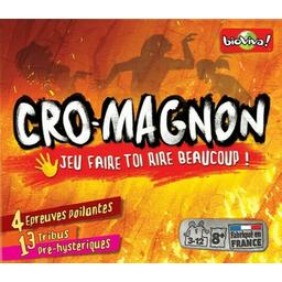 Cro-Magnon Cover