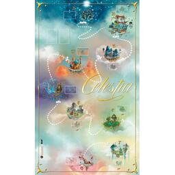 Celestia: Playmat Tapis