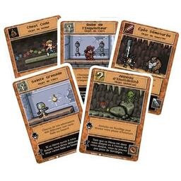 Boss Monster: Kit du Parfait Héros Cartes