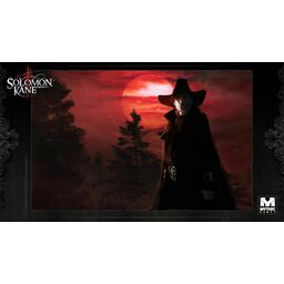 Solomon Kane Artwork