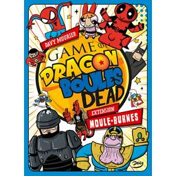 Game of Dragon Boules Dead: Moule-Burnes Cover