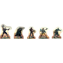 Last Heroes Personnages