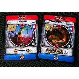 51st State: The New Era Cards