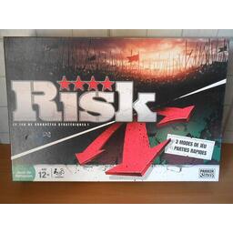 Risk 2008 Cover 3d