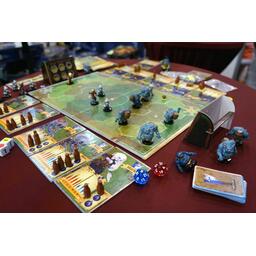Helvetia Cup: Ogres Eclate