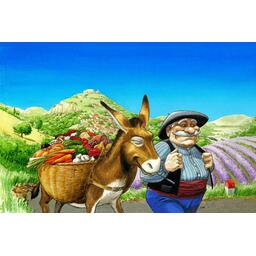 Carambouille Artwork