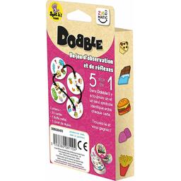 Dobble: Gourmandise Back 3d