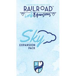 Railroad Ink: Sky Cover