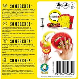 Sombrero ! Back