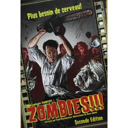 Zombies !!! Seconde Édition Cover
