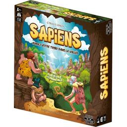 Sapiens Cover 3d