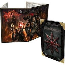 Black Crusade: Le Kit du Meneur de Jeu Eclate