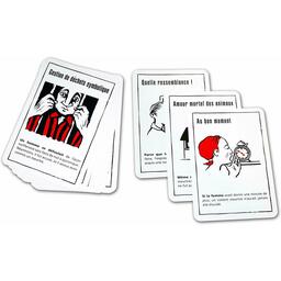 Black Stories: Édition Polar Cartes