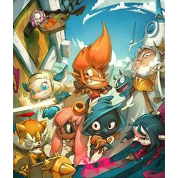 Krosmaster: Arena 2.0 Artwork