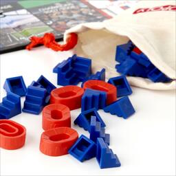 Monopoly: Olympique Lyonnais Zoom