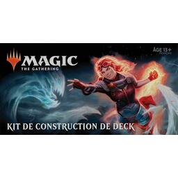 Magic: The Gathering - Kit de Construction de Deck 2020 Cover