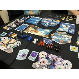 Tidal Blades: Heroes of the Reef Eclate