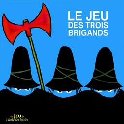 Le Jeu des Trois Brigands Cover