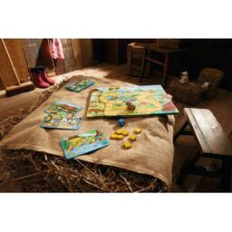 Paulo à la Ferme Eclate