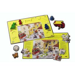 Spiel & Puzzle: Feuerwehr Eclate