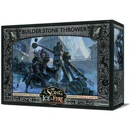 Le Trône de Fer: Le Jeu de Figurines - Mangonneau des Constructeurs Cover 3d