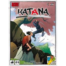 Katana Cover