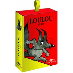 Loulou: Le Jeu Cover 3d