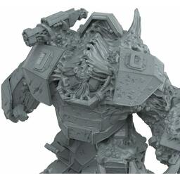 Reichbusters: Projekt Vril - Projekt X Figurine