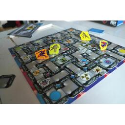 Labyrinth: The Amazing Spider-Man Eclate