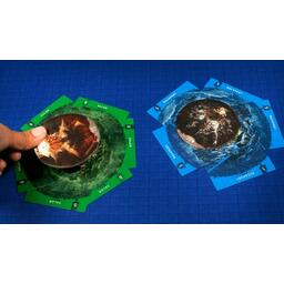 Cthulhu: Aux Portes de l'Horreur Zom