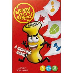 Jungle Speed English Cover