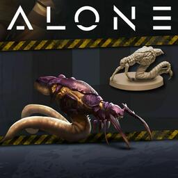 Alone Figurine