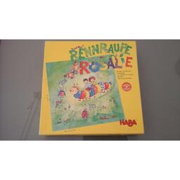 Rennraupe Rosalie Cover 3d