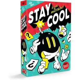 Stay Cool Cover 3d