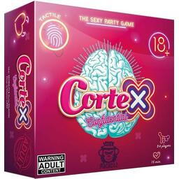CorteXxx: Confidential Cover 3d