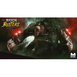 Reichbusters: Projekt Vril Artwork