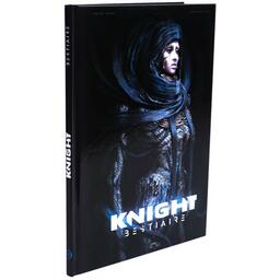 Knight: Bestiaire Cover 3d