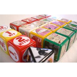 Chunky Fighters: Starter 1 Zoom