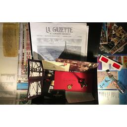 LEGACY: Quest for a Family Treasure Eclate