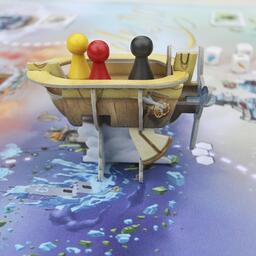 Celestia: Playmat Zoom